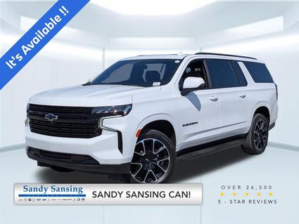 2024 Chevrolet Suburban Pensacola FL