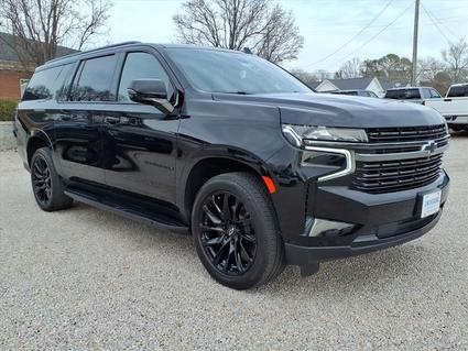 2021 Chevrolet Suburban Wendell NC