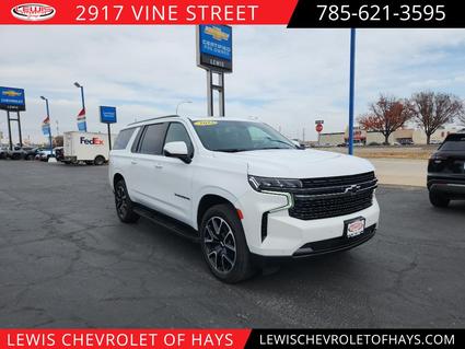 2022 Chevrolet Suburban Hays KS