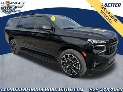 2023 Chevrolet Suburban Morganton NC