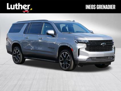 2023 Chevrolet Suburban Minneapolis MN