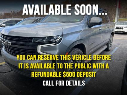 2023 Chevrolet Suburban Clarksburg WV