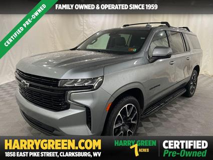 2023 Chevrolet Suburban Clarksburg WV