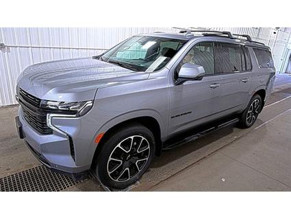 2024 Chevrolet Suburban Spearfish SD