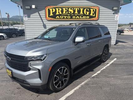 2024 Chevrolet Suburban Spearfish SD