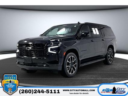 2024 Chevrolet Suburban Columbia City IN