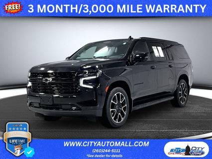 2024 Chevrolet Suburban Columbia City IN