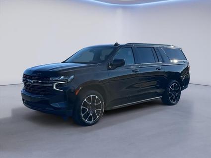 2021 Chevrolet Suburban Knoxville TN