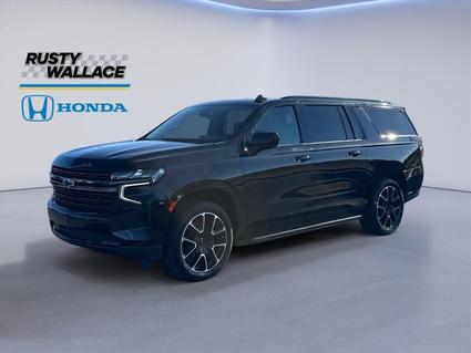 2021 Chevrolet Suburban Knoxville TN