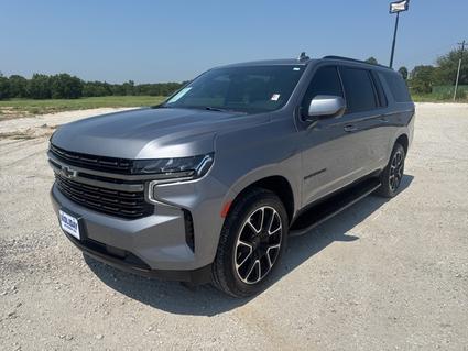 2021 Chevrolet Suburban Whitesboro TX