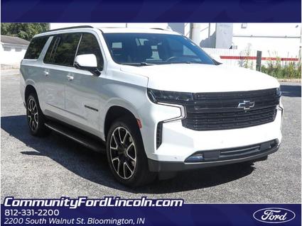 2023 Chevrolet Suburban Bloomington IN