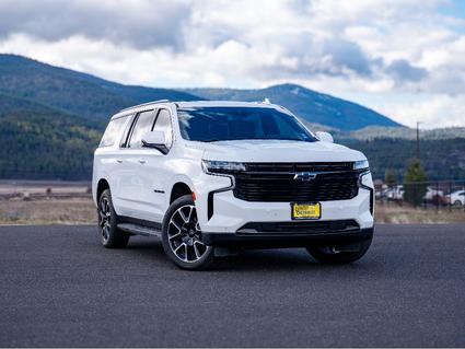 2024 Chevrolet Suburban Colville WA