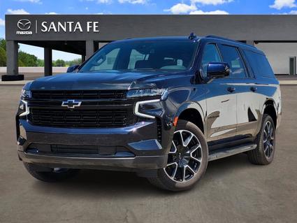 2024 Chevrolet Suburban Santa Fe NM