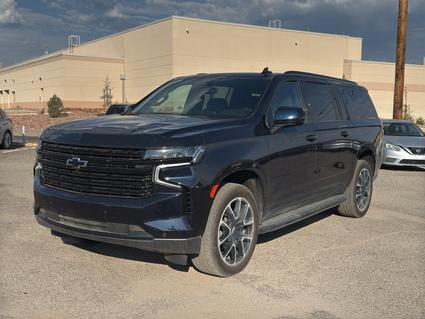 2024 Chevrolet Suburban Santa Fe NM