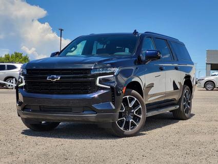 2024 Chevrolet Suburban Santa Fe NM