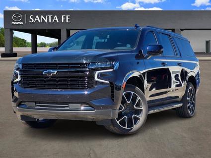 2024 Chevrolet Suburban Santa Fe NM