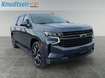 2021 Chevrolet Suburban Post Falls ID