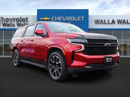 2021 Chevrolet Suburban Pasco WA
