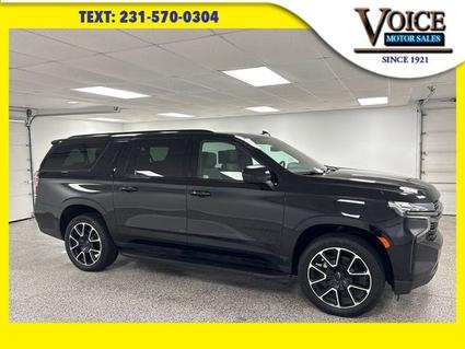 2021 Chevrolet Suburban Kalkaska MI