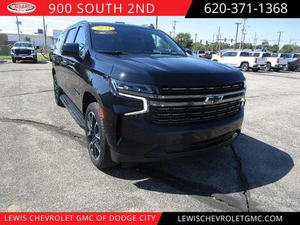 2021 Chevrolet Suburban Dodge City KS