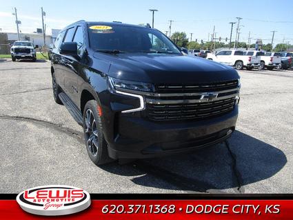 2021 Chevrolet Suburban Dodge City KS