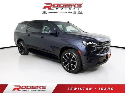 2022 Chevrolet Suburban Lewiston ID