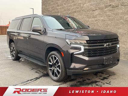 2022 Chevrolet Suburban Lewiston ID
