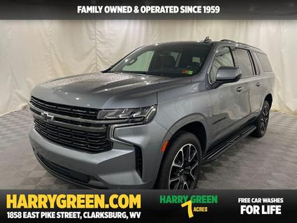 2022 Chevrolet Suburban Clarksburg WV