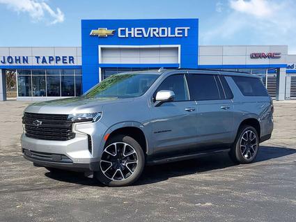 2023 Chevrolet Suburban Paw Paw MI