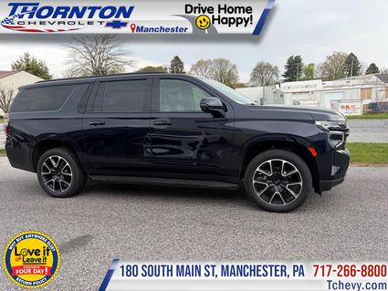 2023 Chevrolet Suburban Manchester PA