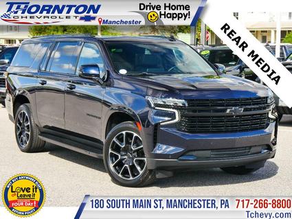 2023 Chevrolet Suburban Manchester PA