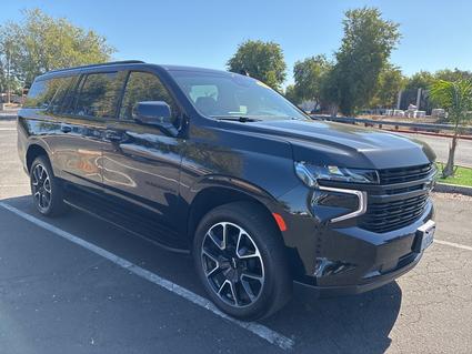 2023 Chevrolet Suburban Clovis CA