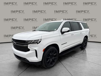 2021 Chevrolet Suburban Greensboro NC