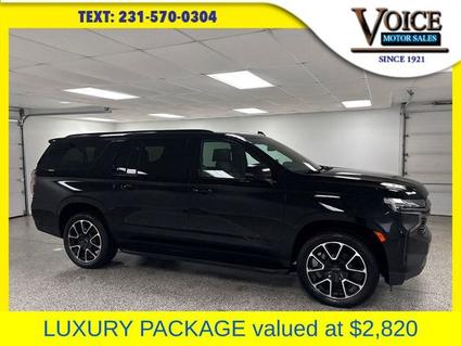 2021 Chevrolet Suburban Kalkaska MI