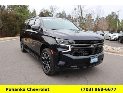 2021 Chevrolet Suburban Chantilly VA
