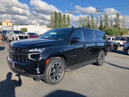 2022 Chevrolet Suburban  
