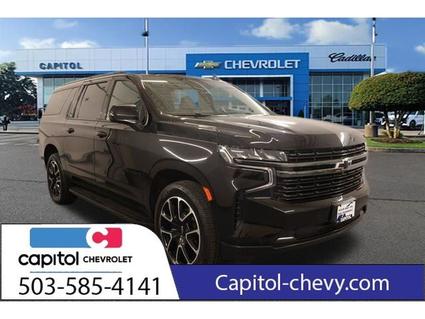 2022 Chevrolet Suburban Salem OR