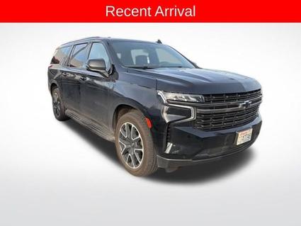 2022 Chevrolet Suburban Salem OR