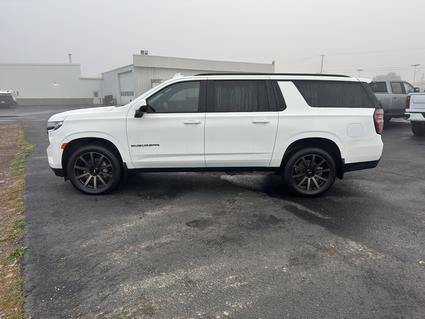 2023 Chevrolet Suburban Missoula MT
