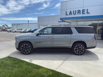 2023 Chevrolet Suburban Laurel MT