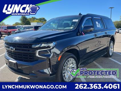 2024 Chevrolet Suburban Mukwonago WI
