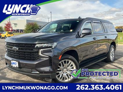 2024 Chevrolet Suburban Mukwonago WI