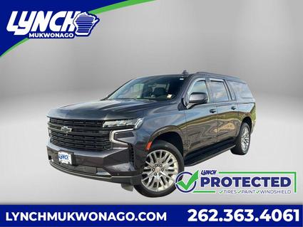 2024 Chevrolet Suburban Mukwonago WI