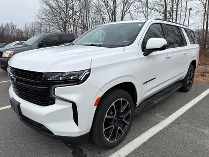 2024 Chevrolet Suburban Cliffton Park NY