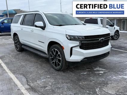 2021 Chevrolet Suburban St. Louis MO