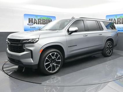 2024 Chevrolet Suburban Scottsboro AL