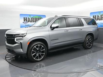 2024 Chevrolet Suburban Scottsboro AL