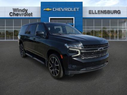 2021 Chevrolet Suburban Pasco WA