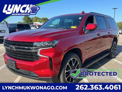 2022 Chevrolet Suburban Mukwonago WI