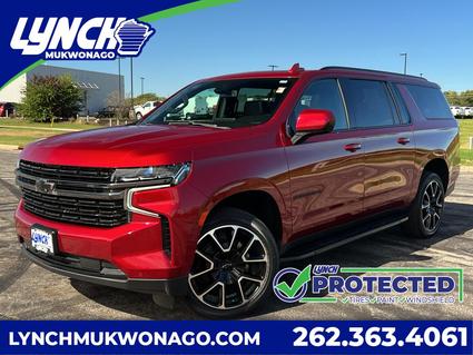 2022 Chevrolet Suburban Mukwonago WI